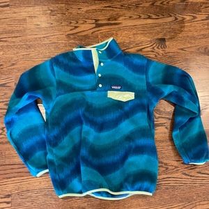 Patagonia synchilla fleece